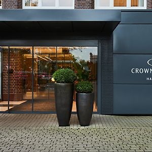 Crowne Plaza Hamburg-City Alster By Ihg